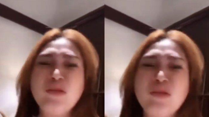 Selebgram Yolo Ine bongkar perlakuan buruk Vadel Badjideh ke Lolly.