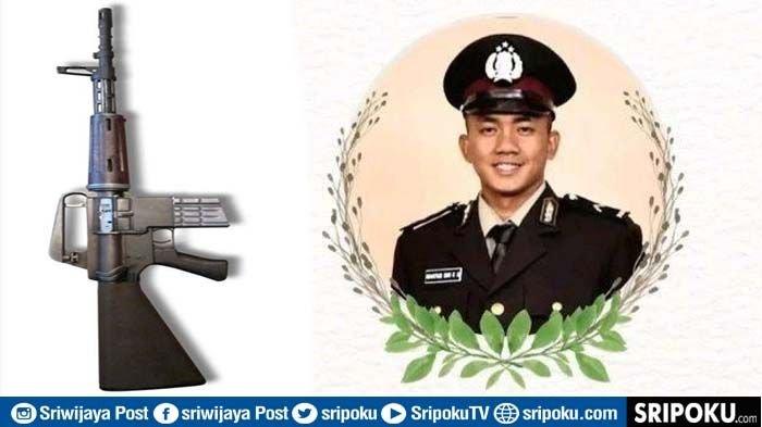 Ilustrasi - Bripda Ignatius Dwi Frisco Sirage meninggal tertembak senpi ilegal, 2 tersangka.