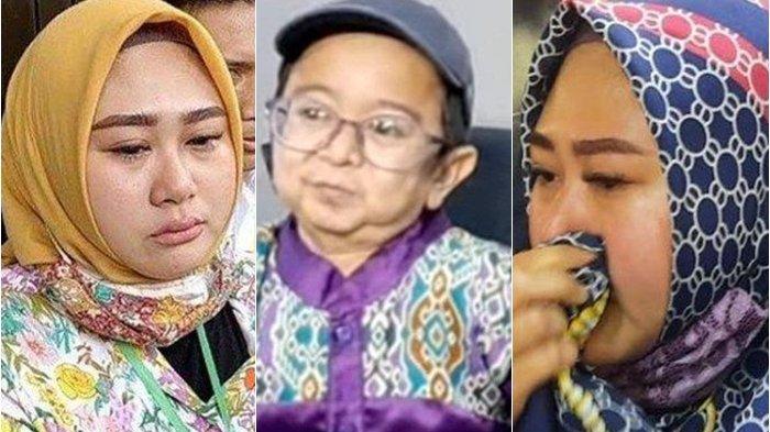 Shelvie Hana dan Daus Mini sudah resmi bercerai.