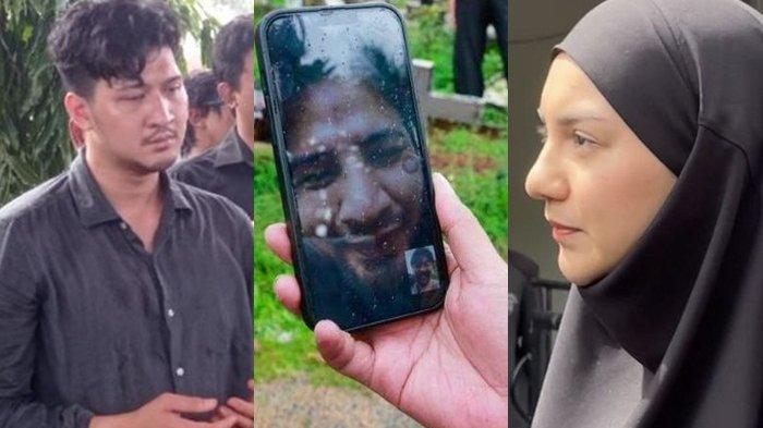 Sikap Ammar Zoni Saksikan Ayahnya Alami Fase Kritis, Permintaan Terakhir ke Irish Bella Bak Petunjuk