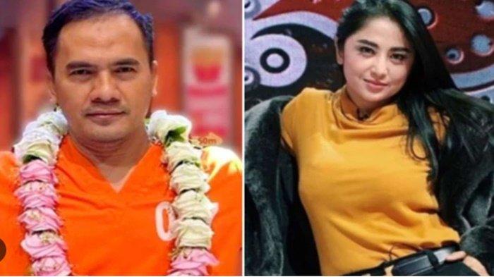 Sikap kasar Dewi Perssik dikuak Saipul Jamil