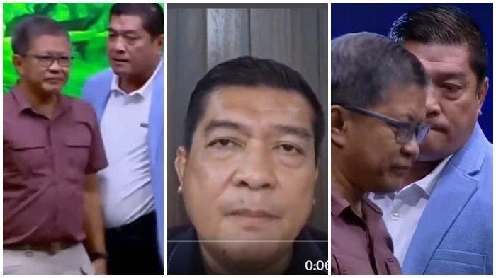 Silfester Matutina sampai rela mati demi melawan Rocky Gerung.