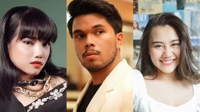 Sindir Hubungan Thariq dan Aaliyah Massaid di Sosmed, Fuji Terdiam saat Diwawancara