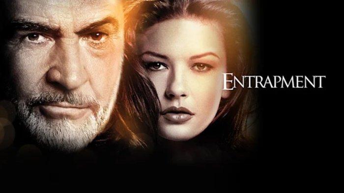 Berikut sinopsis film Entrapment, yang dijadwalkan tayang di Bioskop Trans TV malam ini, Kamis (3/8.2023).