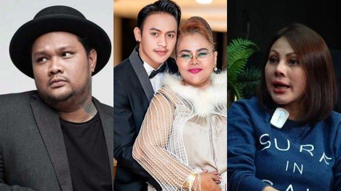 Febby Carol ungkap Virgoun bukan saudara kandung.