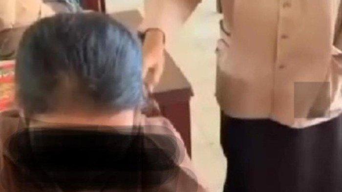 Siswi SMA Negeri 1 Stabat dibully teman sekelas, pelaku ternyata anak oknum polisi