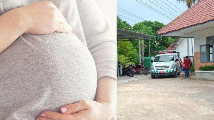 Siswi SMA di Sampang melahirkan saat ujian