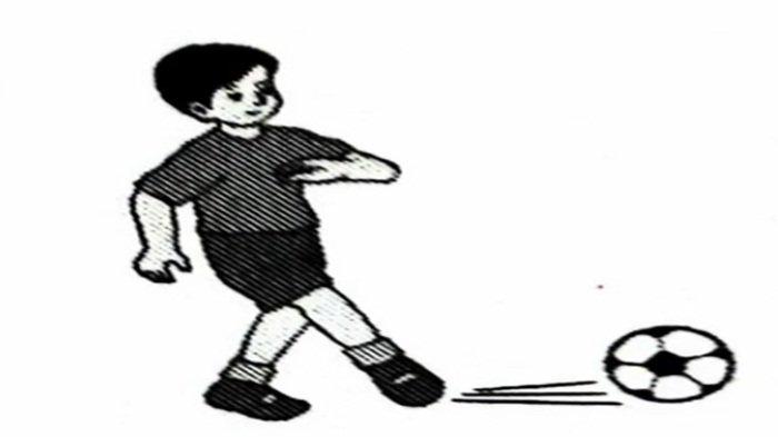 Soal 1 BAB 6 Bahasa Inggris kelas 5 SD semester 2 Kurikulum Merdeka