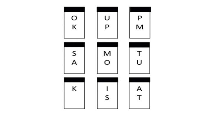 Soal Aktivitas BK-K7-03-U: Mengisi Ember