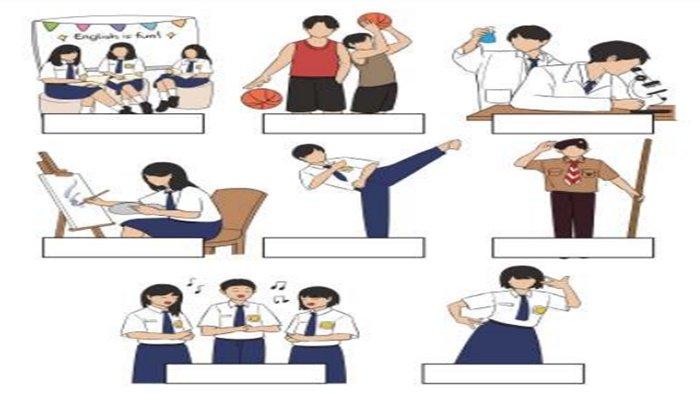 Soal Worksheet 5.9 Bahasa Inggris kelas 7 SMP halaman 220 Kurikulum Merdeka.