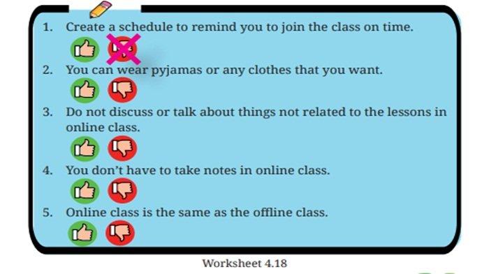 Soal bagian C Bahasa Inggris kelas 7 SMP halaman 177 Kurikulum Merdeka