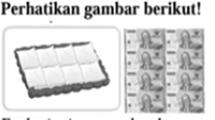 ILUSTRASI KUNCI JAWABAN - Foto ilustrasi YouTube SAHABAT SYAMS. Soal no 5 SAS Pendidikan Matematika 4 SD semester 2 Kurikulum Merdeka 2025, lengkap kunci jawaban