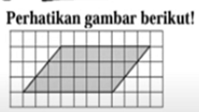 ILUSTRASI KUNCI JAWABAN - Foto ilustrasi YouTube SAHABAT SYAMS. Soal no 6 SAS Pendidikan Matematika 4 SD semester 2 Kurikulum Merdeka 2025, lengkap kunci jawaban