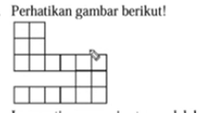 ILUSTRASI KUNCI JAWABAN - Foto ilustrasi YouTube SAHABAT SYAMS. Soal no 8 SAS Pendidikan Matematika 4 SD semester 2 Kurikulum Merdeka 2025, lengkap kunci jawaban