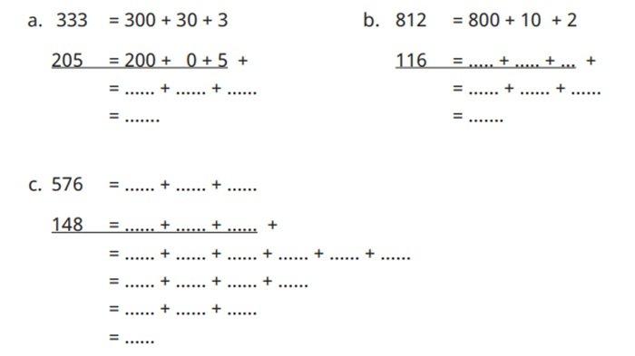 Soal nomor 1 Matematika kelas 4 SD halaman 32 semester 1 Kurikulum Merdeka, Ayo Berlatih
