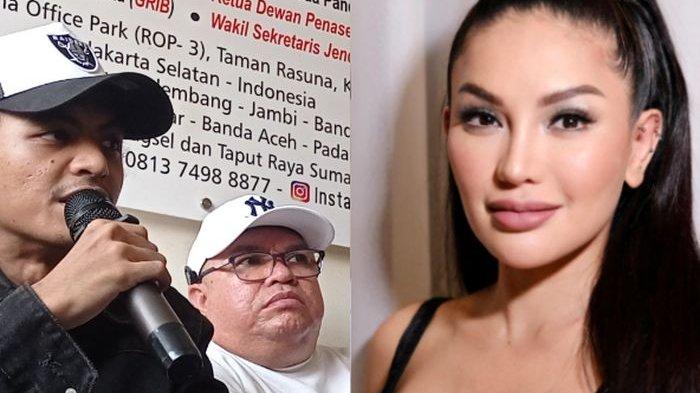 Sok Nantang Depan Nikita, Vadel Badjideh Nangis-nangis ke Razman Nasution