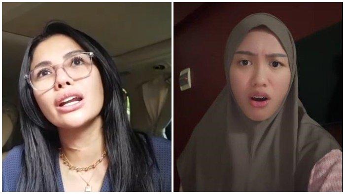 Sosok A, salah satu saksi dihadirkan Nikita Mirzani dalam kasus Lolly, anak dari aktor terkenal.
