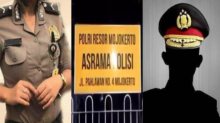 Sosok Briptu RDW Polisi di Mojokerto Tewas Dibakar Istri di Asrama Polisi, Dikenal Pendiam dan Baik