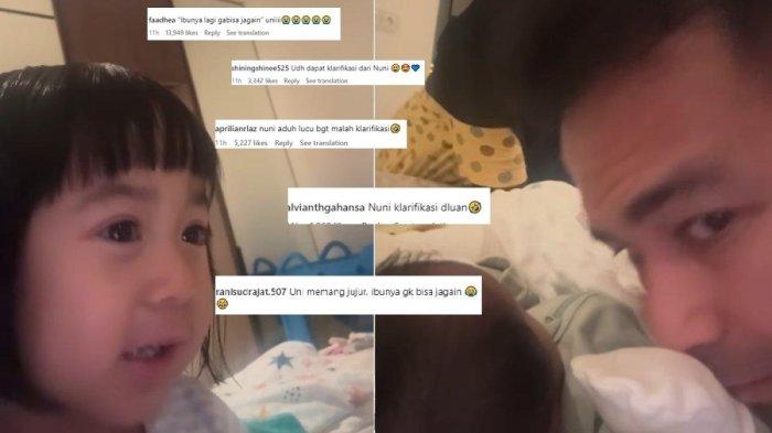 Sosok Ibu Kandung Lily Terbongkar Efek Kepolosan Aruni Anak Caca Tengker, Pantas Diadopsi Nagita!