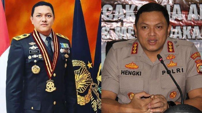 Sosok Kombes Hengki Haryadi, selaku Direskrimum Polda Metro Jaya