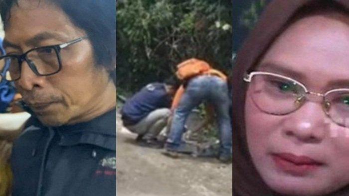 Gimbal(kiri), Sosok Pembunuh Sandy Permana Terungkap