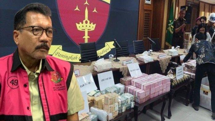 SIDANG ZAROF RICAR - Mantan pejabat Mahkamah Agung (MA), Zarof Ricar, didakwa oleh jaksa penuntut umum dari Kejaksaan Agung (Kejagung) atas tuduhan menerima gratifikasi senilai Rp 915 miliar