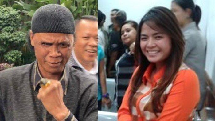 SOSOK ISTRI HERCULES - Foto kolase Pos Kupang. Foto kolase Ketua GRIB Jaya, Hercules, saat di KPK, Kamis (19/1/2023), dan Nia Dania, istri Hercules, saat menghadiri persidangan suaminya di Pengadilan Negeri Jakarta Barat, Kamis (27/6/2013).