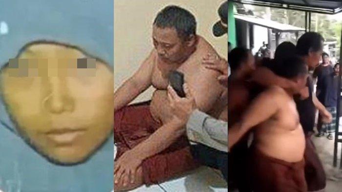 Sosok menantu yang tewas dibunuh ayah mertua di Pasuruan dikenal tertutup