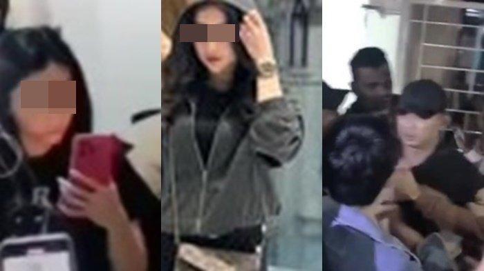 Sosok sleingkuhan mantan Sekwan OKU Selatan berinisial JA,