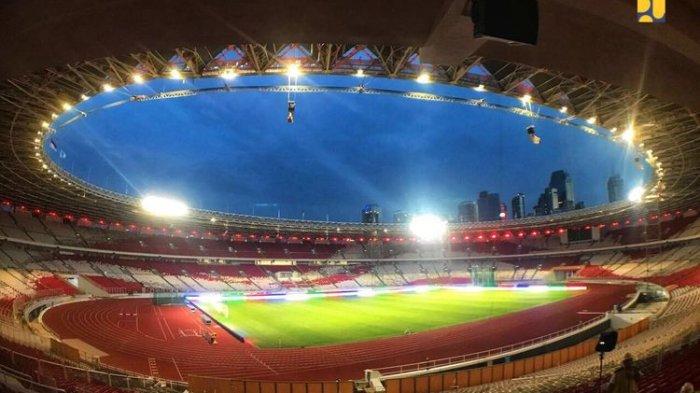 Usai Konser Raisa, SUGBK masih akan menggelar dua event akbar yaitu Derbi Indonesia Persija Jakarta vs Persib Bandung dan konser Blackpink.