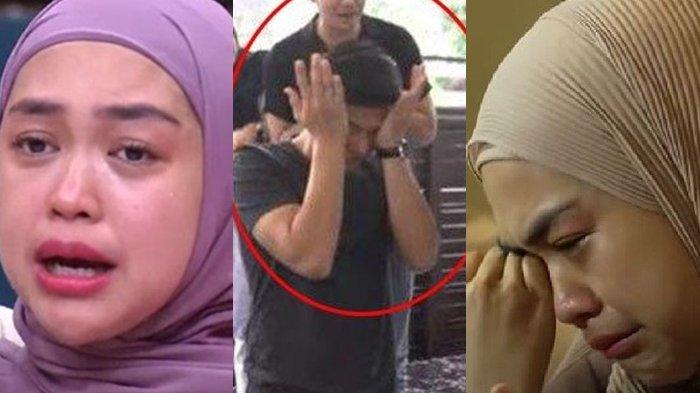 Suami Lupa Nafkah, Ria Ricis Makan Hati Hadapi Sifat Asli Teuku Ryan