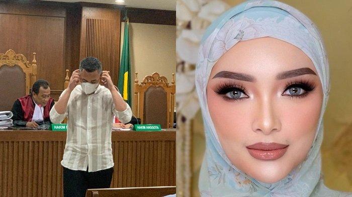 Suami Zaskia Gotik, Sirajuddin Mahmud, memenuhi panggilan Komisi Pemberantasan Korupsi (KPK)