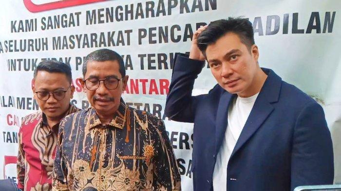 PENGACARA BAIM WONG - Baim Wong Bongkar Aib Paula Verhoeven di Sidang Cerai, Ngaku Lega. Sudah tuduh Paula Verhoeven selingkuh, kini pengacara Baim Wong bantah perzinahan
