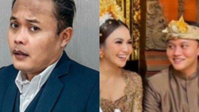 Sule tak terima Rizky Febian dan Mahalini tuai cibiran jelang nikah