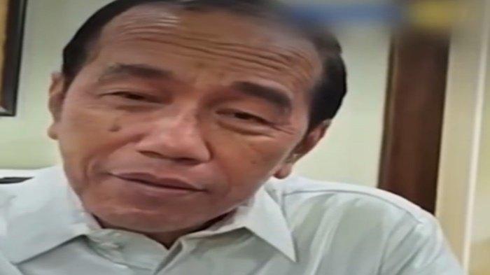 SKRIPSI JOKOWI DILAPORKAN - Tangkapan layar Instagram Nowdots Senin (9/6/2025). Susul ijazah, Rismon ancam laporkan skripsi Jokowi, Presiden ke 7 RI santai
