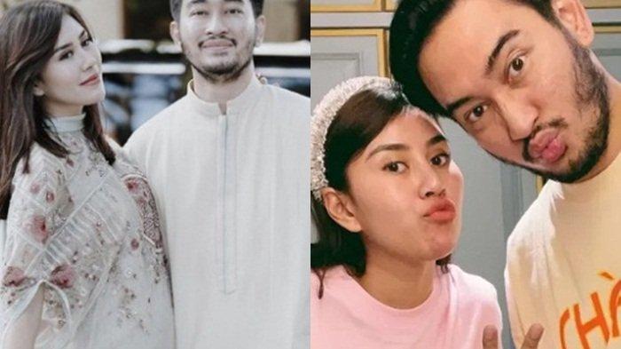Syahnaz Diduga Lagi Hamil Anak Kedua, Pantes Jeje Ngalah