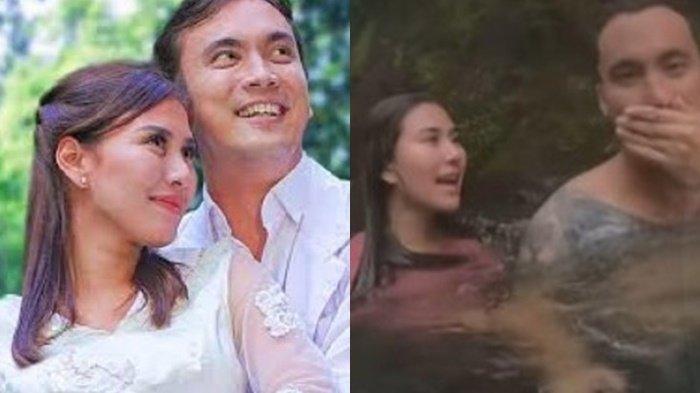 Syahnaz dan Rendy Kjaernett Dipolisikan