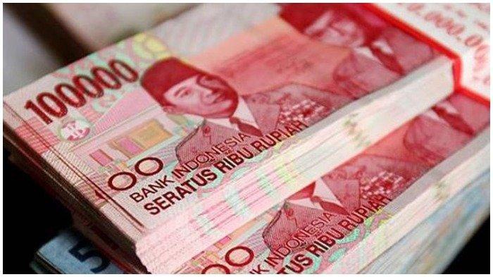 SYARAT DAPAT BSU - Ilustrasi uang. Siap-siap bagi pekerja yang saat ini mendapatkan gaji di bawah Rp 3,5 juta atau sebesar upah minimum provinsi (UMP) bakal mendapatkan Bantuan Subsidi Upah (BSU ). Saat ini, pemerintah tengah menggodok aturannya terkait rencana pemberian BSU bagi pekerja yang bergaji di bawah Rp 3,5 juta. Rencananya, BSU bagi pekerja gaji di bawah Rp 3,5 juta itu bakal cair mulai Juni 2025.