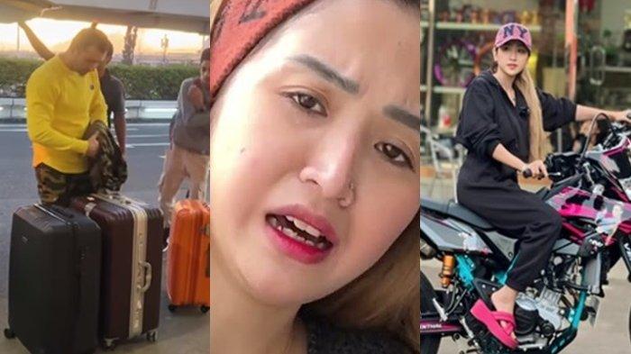 Tak Diajak Akash Elahi ke Pakistan, Venny Alberti Asik Pamer Ini di Sosmed