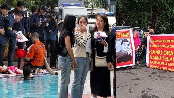 Tamara Tyasmara didesak keluarga Yudha Arfandi untuk jujur soal kematian Dante.