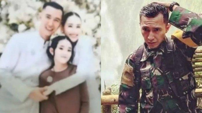 Tanda Direstui, Ekspresi Bahagia Bilqis Dipeluk Lettu Fardana Disorot