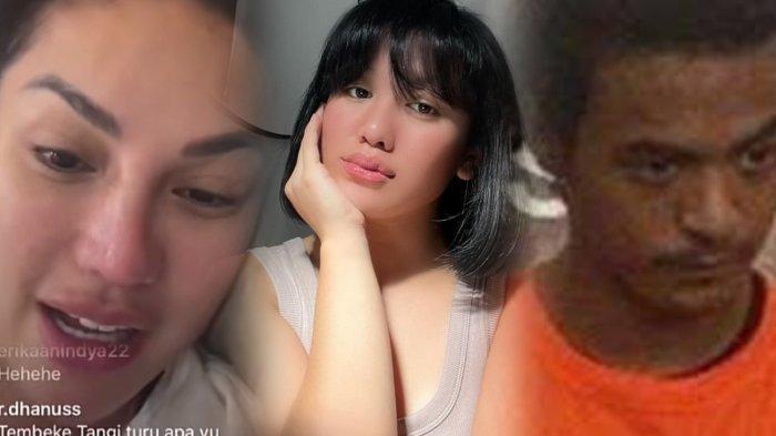 Tanggapan Nikita Mirzani soal kasus Vadel Badjideh
