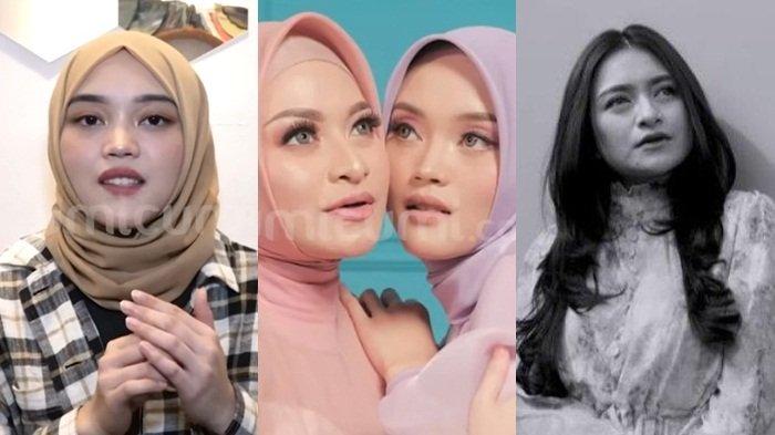 Tanggapan Putri Delina usai diduga sindir Nathalie Holscher lewat cuitan media sosialnya.