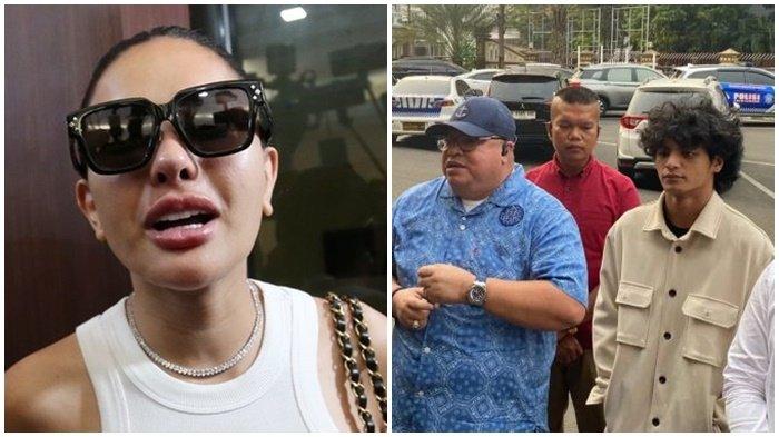 Tanggapan Nikita Mirzani terkait pihak Vadel Badjideh mengklaim isi surat Lolly minta sang ibu dipenjara.