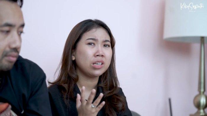 Tangis Kiky Saputri Idap Kista sampai Ovarium Kiri Diangkat, Pola Hidup Istri Khairi Jadi Pemicu