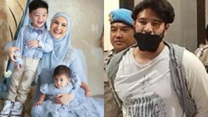 Tawa Bahagia Irish Bella di Saat Ammar Zoni Terjerat Kasus Narkoba