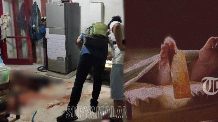 Temuan Jasad Majikan dan Pembantu Membusuk di Tempat Penitipan Hewan di Blitar, Kematian tak Wajar