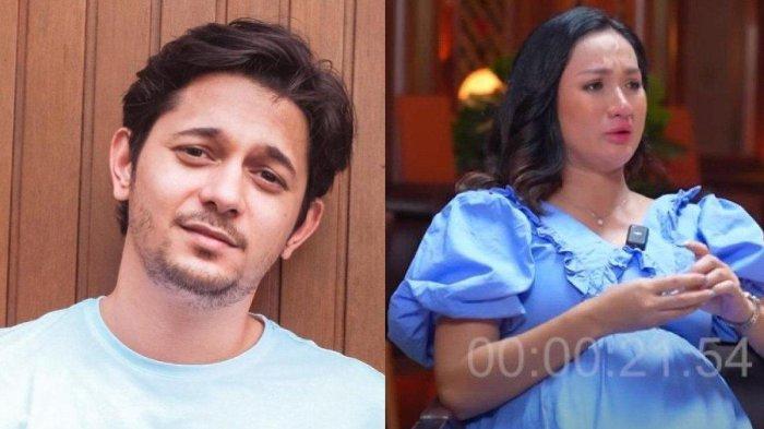 Tengku Dewi akan gugat cerai Andrew Andika, ingin lahiran sendiri tanpa ditemani Andrew Andika.