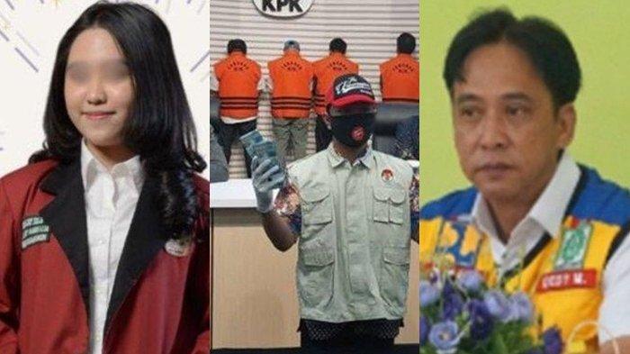 Penampilan sebagian barang bukti hasil dari OTT di Kaltim, bertempat di Gedung Merah Putih KPK, Jakarta Selatan, Sabtu (25/11/2023). Dedy Mandarsyah kepala BPJN Kalbar. Dedy pernah disebut dalam OTT KPK dalam dugaan korupsi di BPJN Kaltim 2023 lalu. Saat itu Dedy belum menjabat sebagai Kepala BPJN Kalbar.