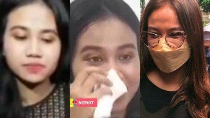 Mayang adik Vanessa Angel